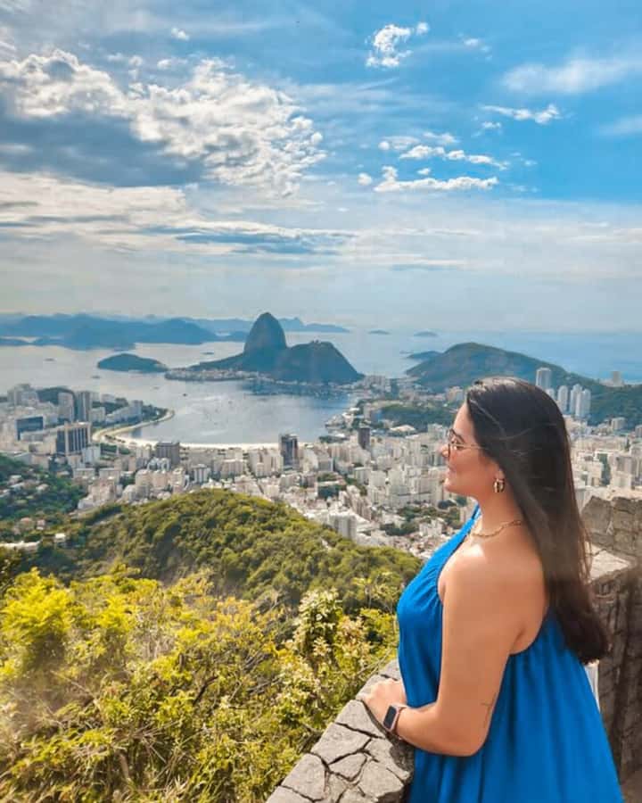 Rio de Janeiro: Christ the Redeemer, Sugarloaf, & City-tour - Lapa’s Arches (18th Century Aqueduct): A Quick Photo Stop With Night Lighting Fame