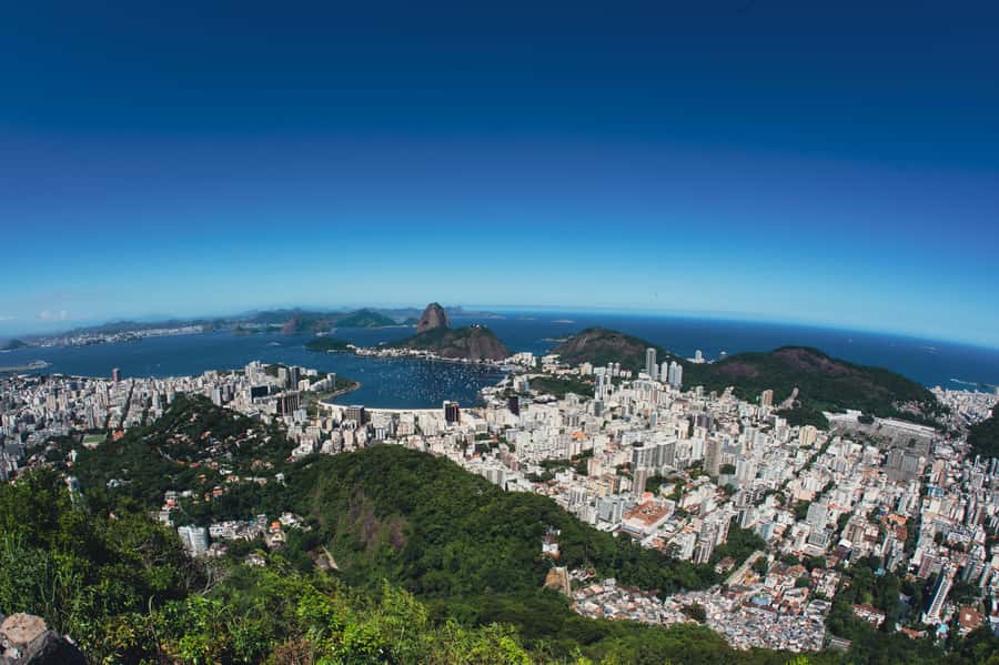 Rio de Janeiro: Christ the Redeemer, Sugarloaf, & City-tour - Rio in 8 Hours: Hotel Pickup, Van Rides, and a Smart Pace