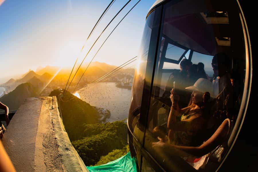 Rio de Janeiro: Christ the Redeemer, Sugarloaf, & City-tour - Mirante Dona Marta: A Second Viewpoint That Feels Like a Cheat Code