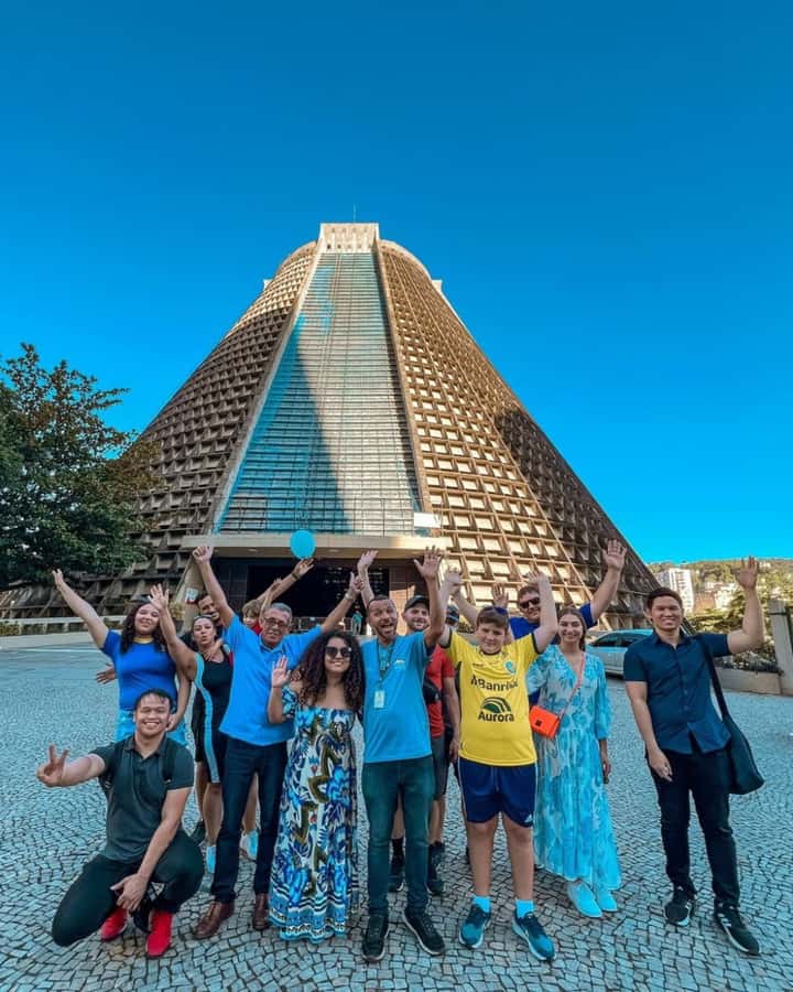 Rio de Janeiro: Christ the Redeemer, Sugarloaf, & City-tour - Cinelândia and the Municipal Theater Zone: European-Opera Inspiration in Rio Form