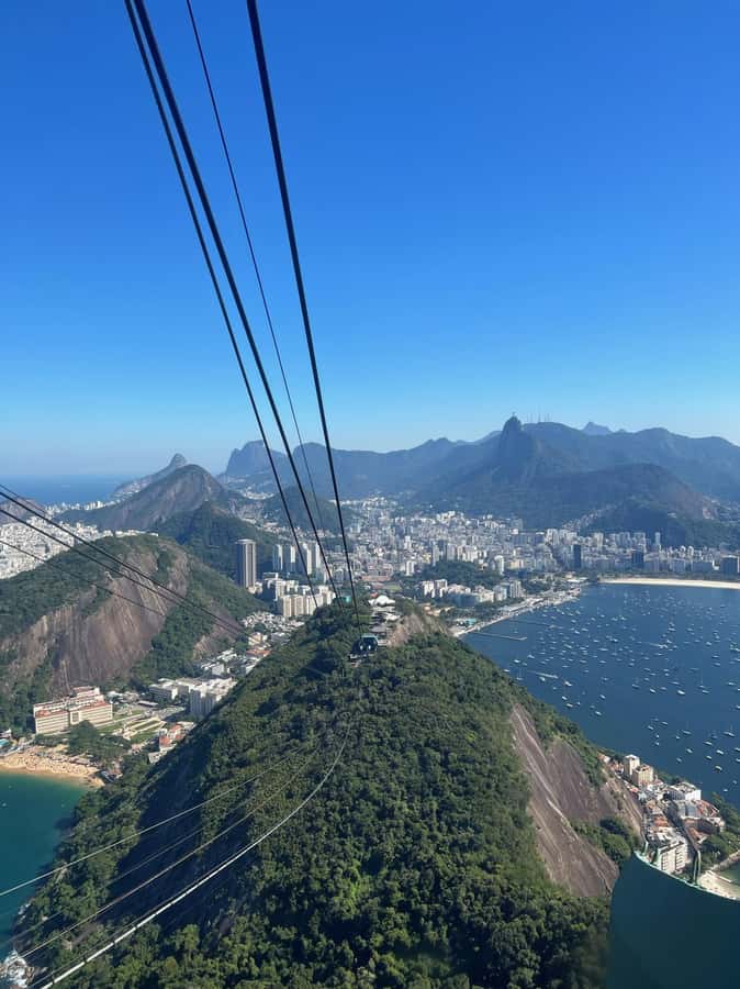 Rio de Janeiro: Christ the Redeemer, Sugarloaf, & City-tour - Tijuca National Park: The Green Road to Rio’s High Views