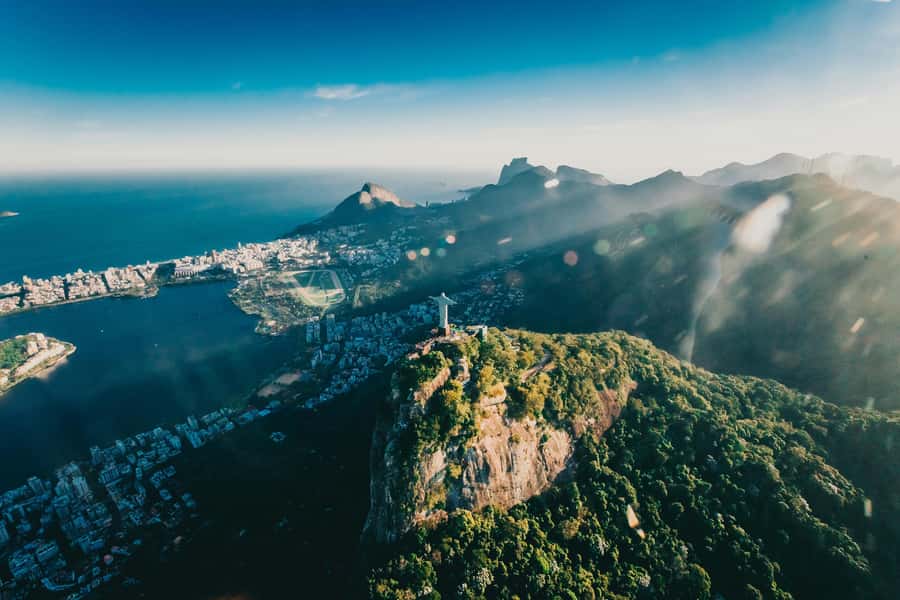 Rio de Janeiro: Christ the Redeemer Ticket - Corcovado Train From Cosme Velho: The Ride That Sets the Tone