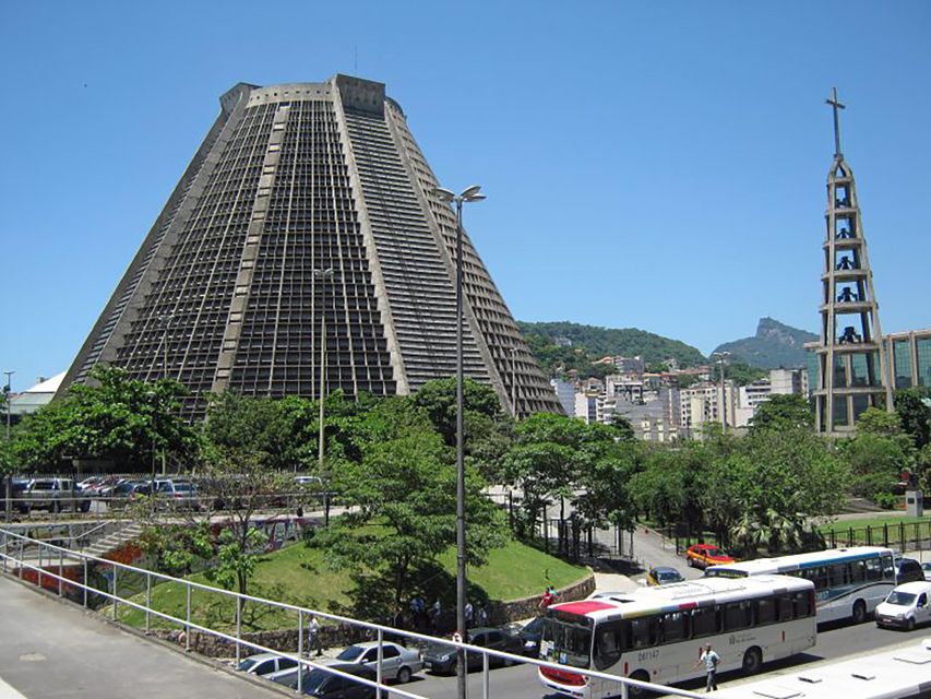 Rio de Janeiro: City Sightseeing Full Day Tour - Sugarloaf Cable Car: the view you don’t get from Christ