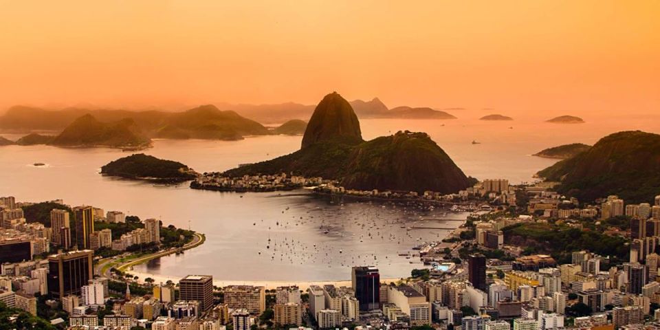 Rio de Janeiro: City Sightseeing Full Day Tour - Pickup to drop-off: what the “easy logistics” really feels like