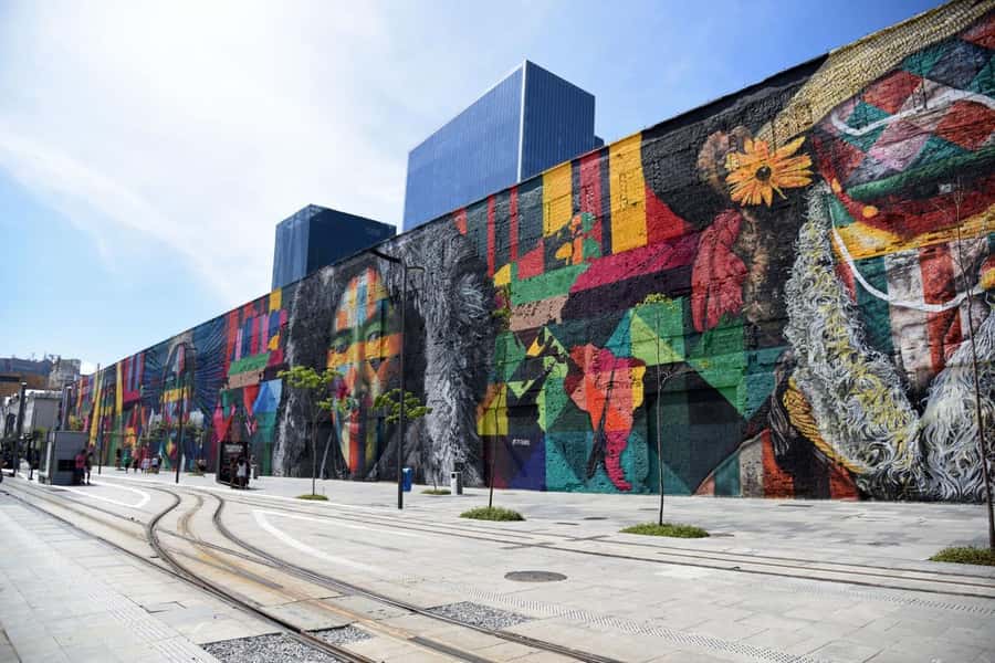 Rio de Janeiro: City tour, food, night attractions and more! - Carioca Aqueduct lunch break, then Tijuca National Park on a smart route