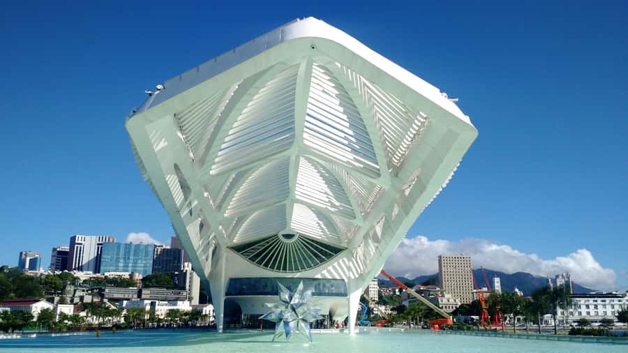 Rio de Janeiro: City tour, food, night attractions and more! - Optional reef time: Parcel das Paredes and Abrolhos for coral lovers