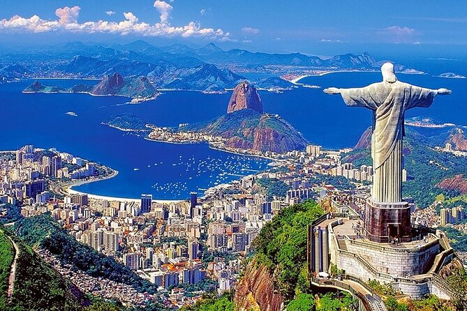 Rio de Janeiro City Tour for One Day - Key things I’d zero in on before you go