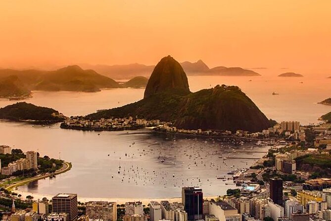 Rio de Janeiro City Tour for One Day - Maracanã Stadium: football culture in under 30 minutes