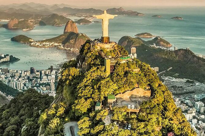 Rio de Janeiro City Tour for One Day - Arcos da Lapa: the aqueduct that became a tram ride