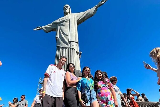 Rio de Janeiro City Tour for One Day - Sambódromo da Marques de Sapucaí: Carnival energy year-round