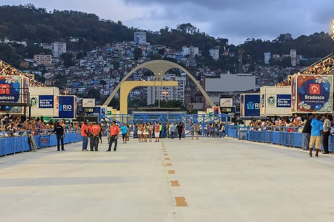 Rio de Janeiro City Tour for One Day - Corcovado and Christ the Redeemer: your first knockout view