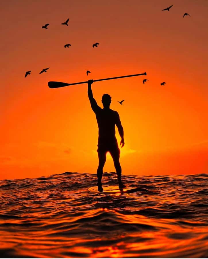 Rio de Janeiro: Copacabana Sunrise Stand Up Paddleboard Tour - Sunrise on Copacabana: the views in 90 minutes