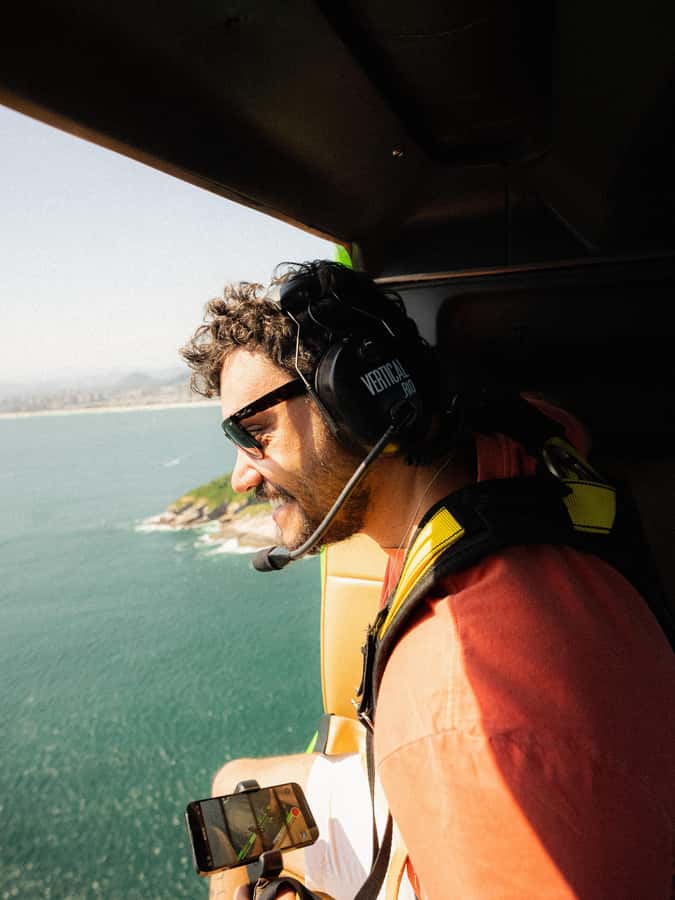 Rio de Janeiro: Doors-off 30-min helicopter tour - Doors-Off 30 Minutes Over Rio: What You’re Really Buying