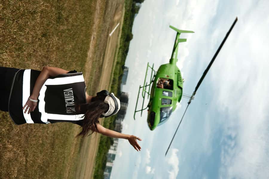 Rio de Janeiro: Doors-off 30-min helicopter tour - The Carbon-Neutral Angle: What It Means for Your Rio Trip