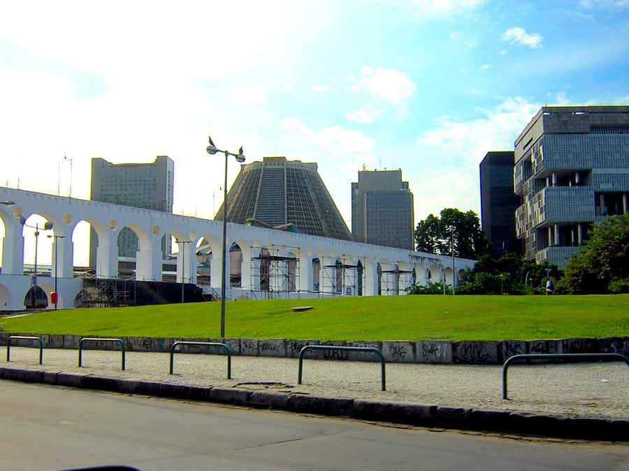 Rio de Janeiro Downtown Tour - A 3-hour Centro Rio sprint with hotel pickup that matters