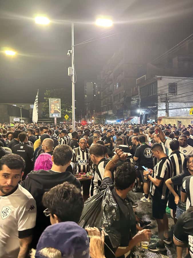 Rio de Janeiro: Enjoy a Botafogo soccer game with Locals - Key things you’ll notice right away