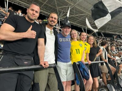 Rio de Janeiro: Enjoy a Botafogo soccer game with Locals - The Glorioso pre-match: where the real mood starts