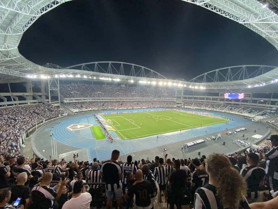 Rio de Janeiro: Enjoy a Botafogo soccer game with Locals - Weather, clothing, and the day’s comfort level