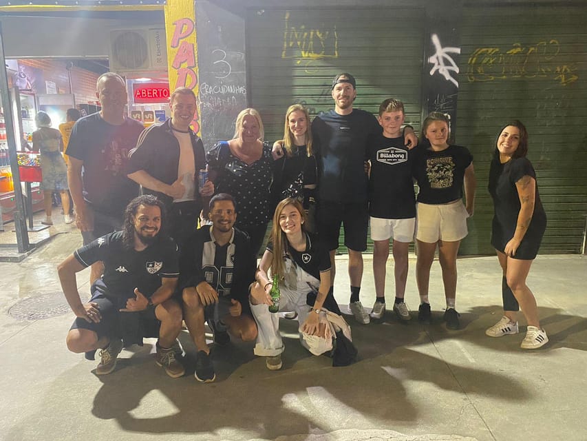 Rio de Janeiro: Enjoy a Botafogo soccer game with Locals - What’s included for $84 (and how to judge the value)