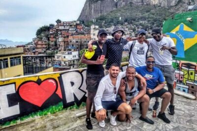 Rio de Janeiro: Favela Jeep Tour to Rocinha and Capoeira - The jeep/van ride: expect a real Rio experience, not a smooth city tour