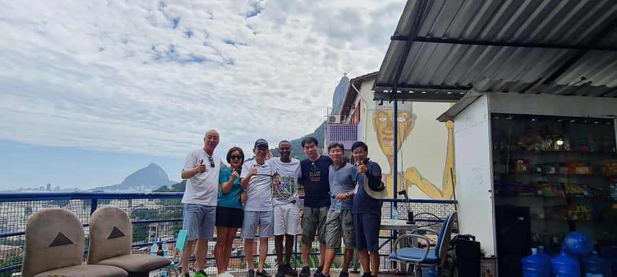 Rio de Janeiro: Favela Santa Marta Tour with Resident Guide - Key highlights you should know
