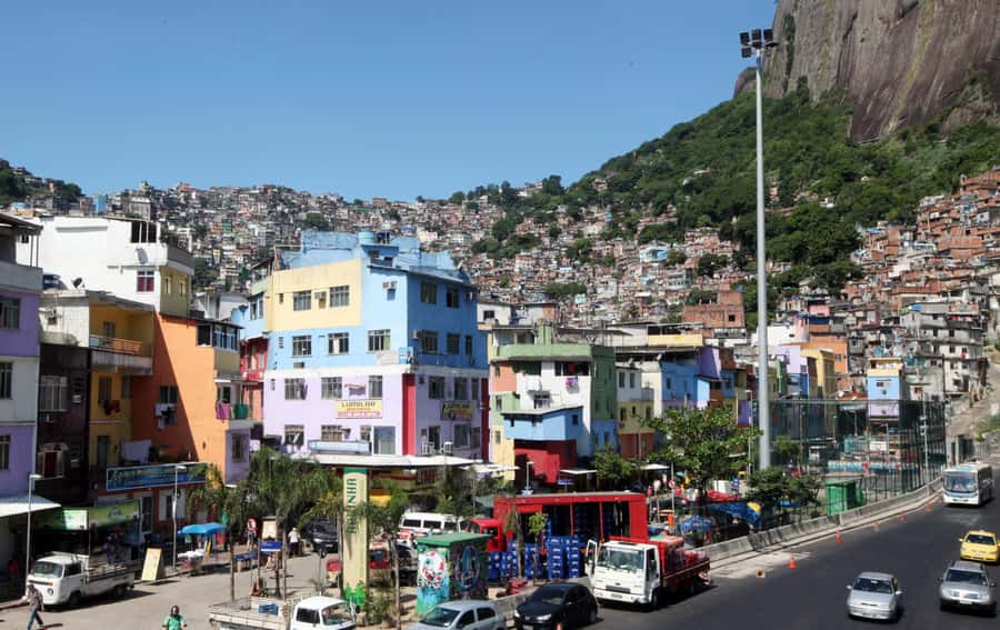 Rio de Janeiro: Favela Tour with Hotel Transfers - Key points before you go