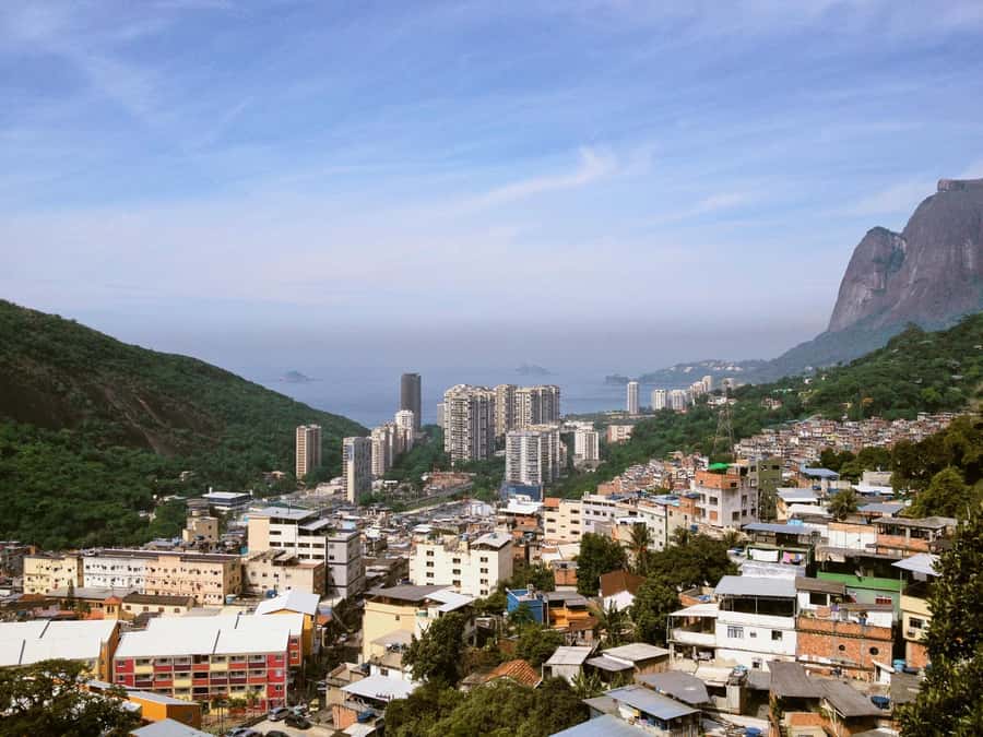 Rio de Janeiro: Favela Tour with Hotel Transfers - Transfers and timing: why this tour feels easier than DIY
