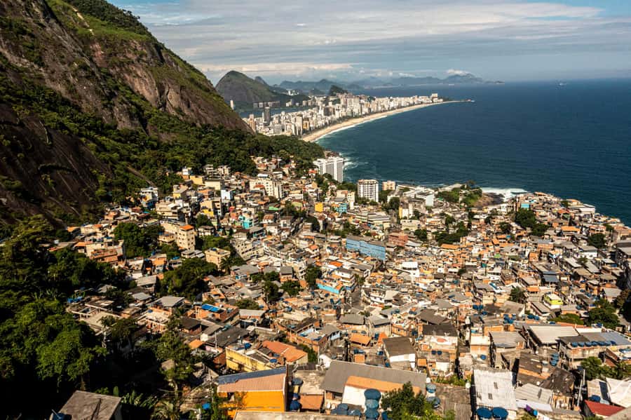 Rio de Janeiro: Favela Tour with Hotel Transfers - Respect, safety, and group movement (the real value)