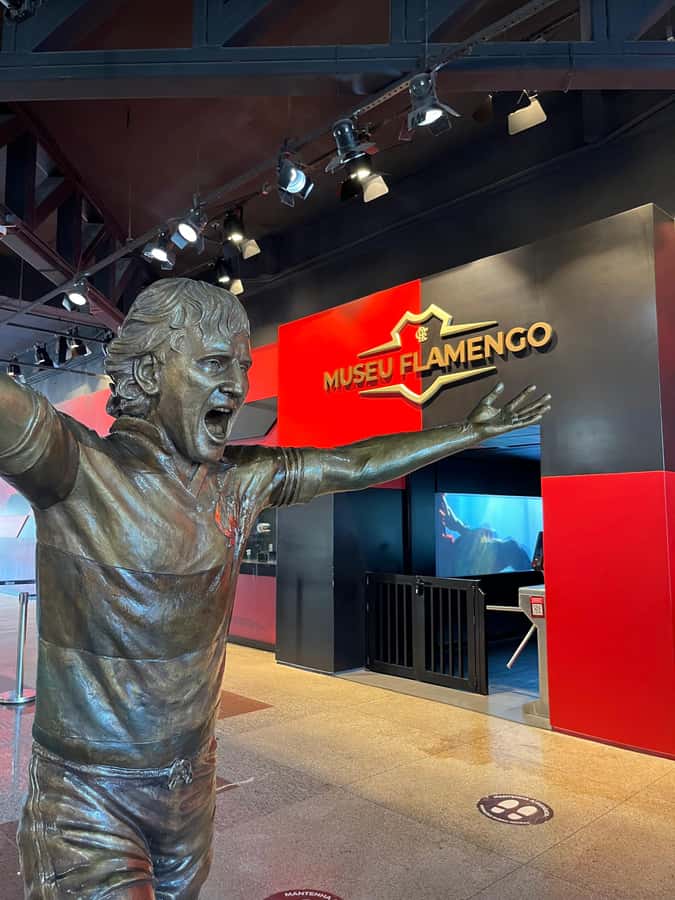 Rio de Janeiro: Flamengo Museum Ticket Entrance - Key Things I’d Not Miss