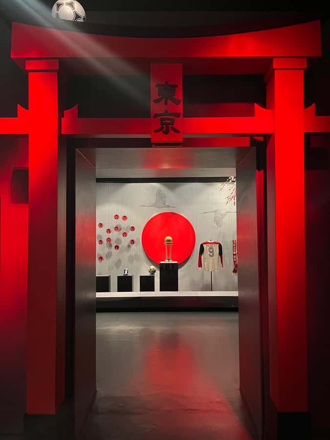 Rio de Janeiro: Flamengo Museum Ticket Entrance - Trophy Room on Four Floors: The Best Visual Anchor