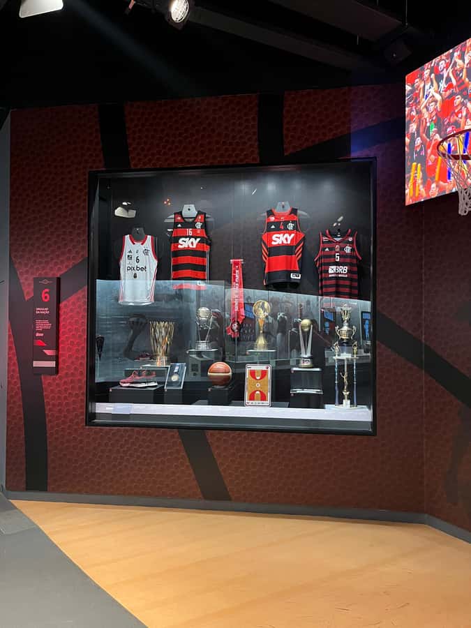Rio de Janeiro: Flamengo Museum Ticket Entrance - What You’ll See Besides Football: Idols, Historical Objects, and Preserved Collection