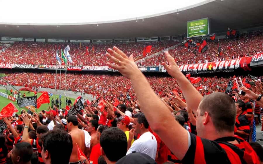 Rio de Janeiro: Football Game Ticket with Guide and a Drink - Key things you’ll like