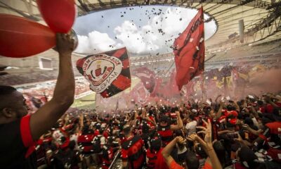 Rio de Janeiro: Football Game Ticket with Guide and a Drink - Your ticket setup: stand seats and one included drink