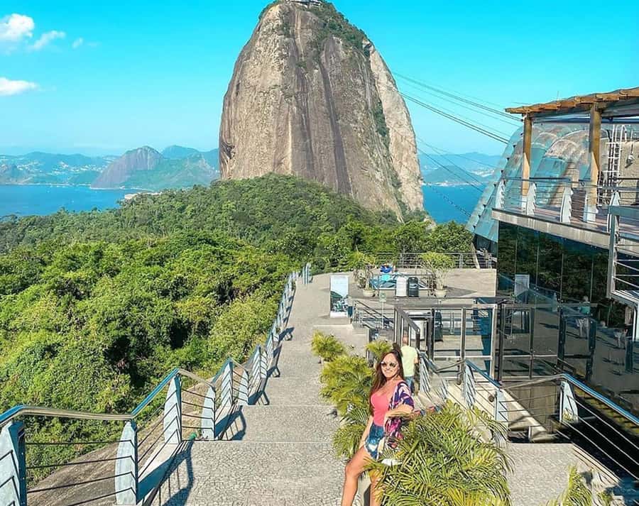 Rio de Janeiro: Full-Day Guided Sightseeing Tour - Metropolitan Cathedral: modern cones and stained-glass calm