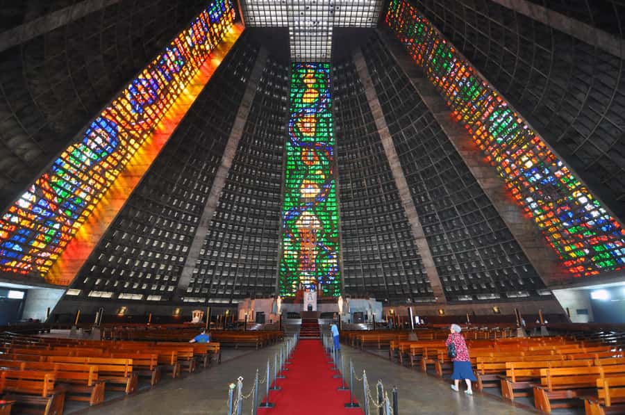 Rio de Janeiro: Full-Day Guided Sightseeing Tour - Corcovado to Christ the Redeemer: entry included and 360-degree views