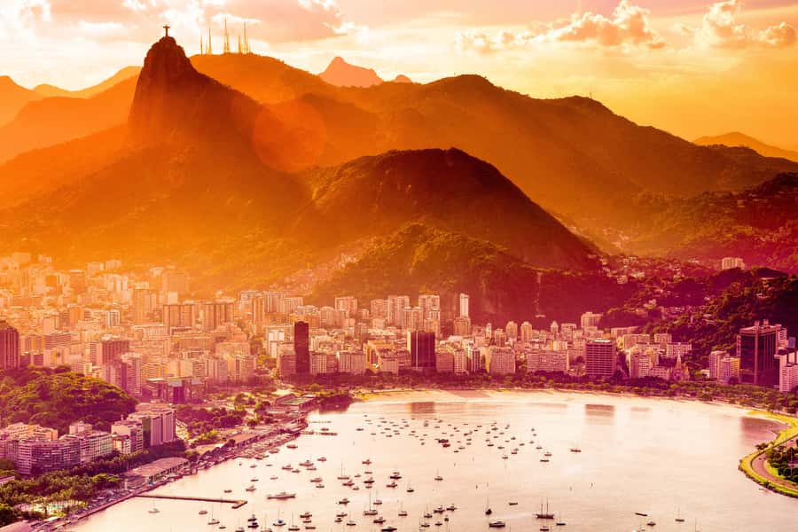 Rio de Janeiro Full-Day Sightseeing Tour - Who this Rio tour suits best