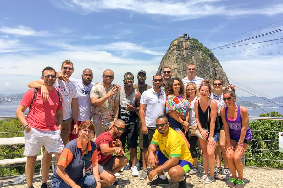 Rio de Janeiro Full-Day Sightseeing Tour - Beating the lines: Corcovado and Christ the Redeemer without the chaos