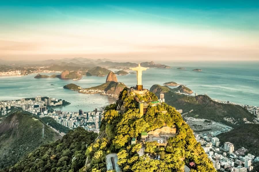 Rio de Janeiro Full-Day Sightseeing Tour - Lunch in Ipanema: included time that you can tailor