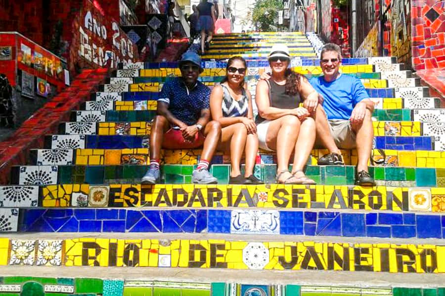 Rio de Janeiro Full-Day Sightseeing Tour - Maracanã and the Sambadrome: Rio’s sports and spectacle stops