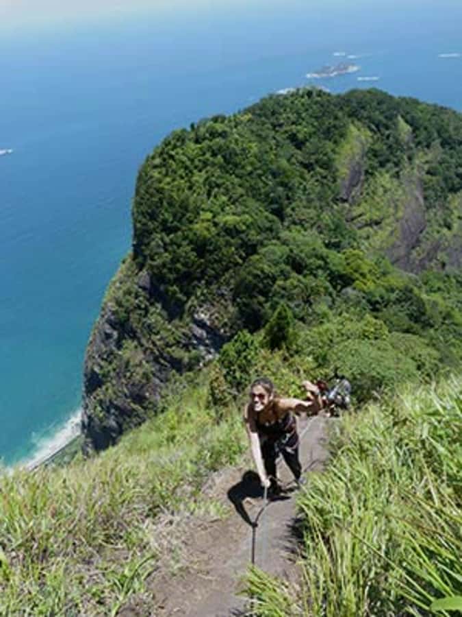 Rio de Janeiro: Garganta do Céu Guided Hike - What you’ll see at the Garganta do Céu viewpoint