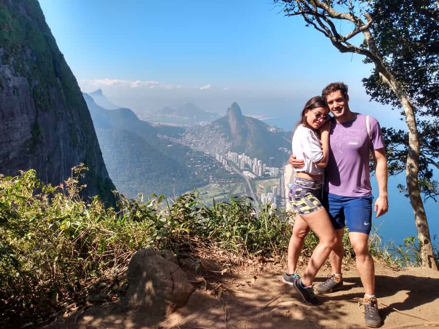 Rio de Janeiro: Garganta do Céu Guided Hike - How long is it, and what the day feels like