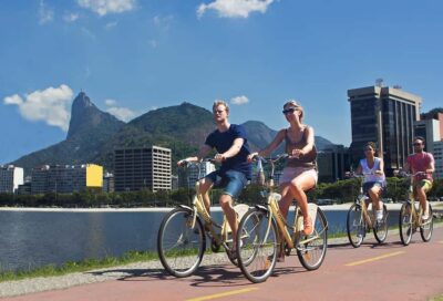 Rio de Janeiro: Guided Bike Tours in Small Groups - Before You Ride: meeting point, gear, and timing that help