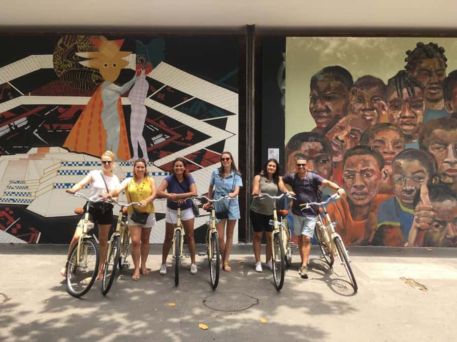 Rio de Janeiro: Guided Bike Tours in Small Groups - Copacabana to Sugarloaf: the part that clicks your mental map