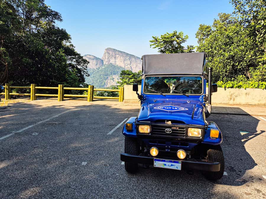 Rio de Janeiro: Guided Jeep Tour through Tijuca Rainforest - Key highlights you’ll actually care about