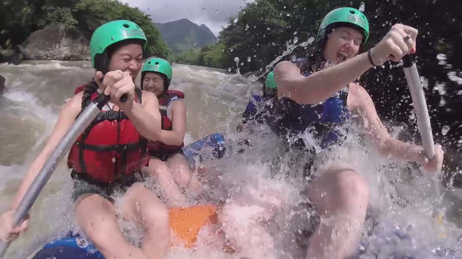 Rio de Janeiro: Guided River Rafting Tour - The ride out of Rio: why the long drive is worth it