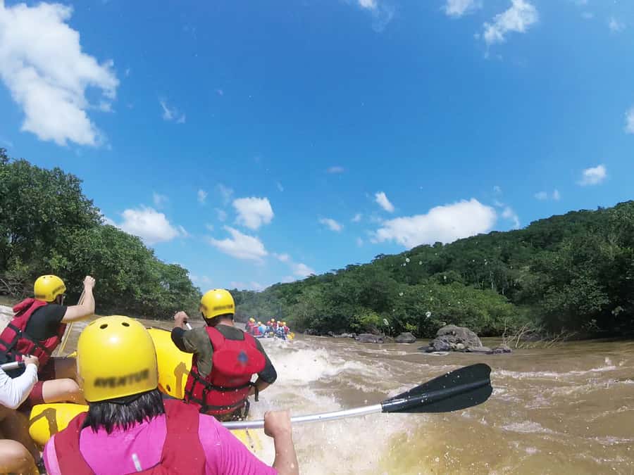 Rio de Janeiro: Guided River Rafting Tour - Price and value: what $206 buys you in real terms