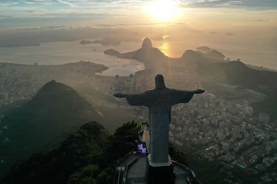 Rio de Janeiro: Half-Day Christ the Redeemer and City Tour - Key things to know before you go
