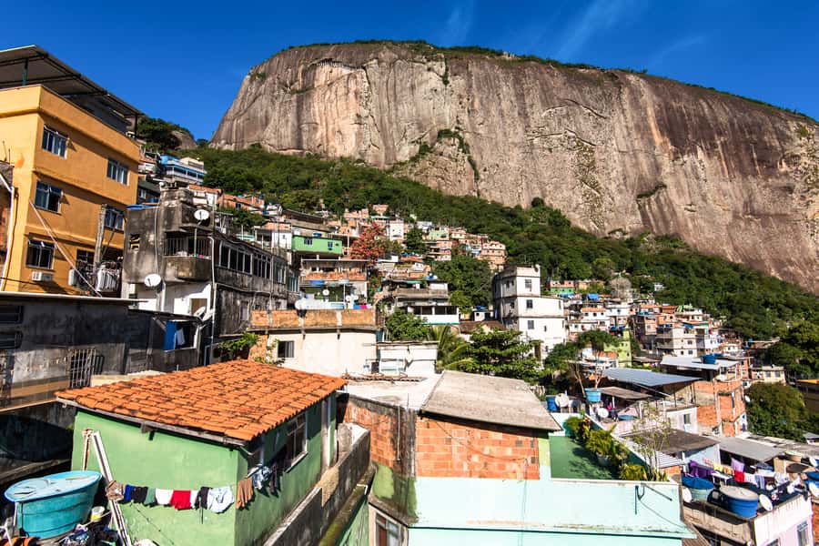 Rio De Janeiro: Half-Day Rocinha Favela Walking Tour - History, Challenges, and How Daily Life Functions