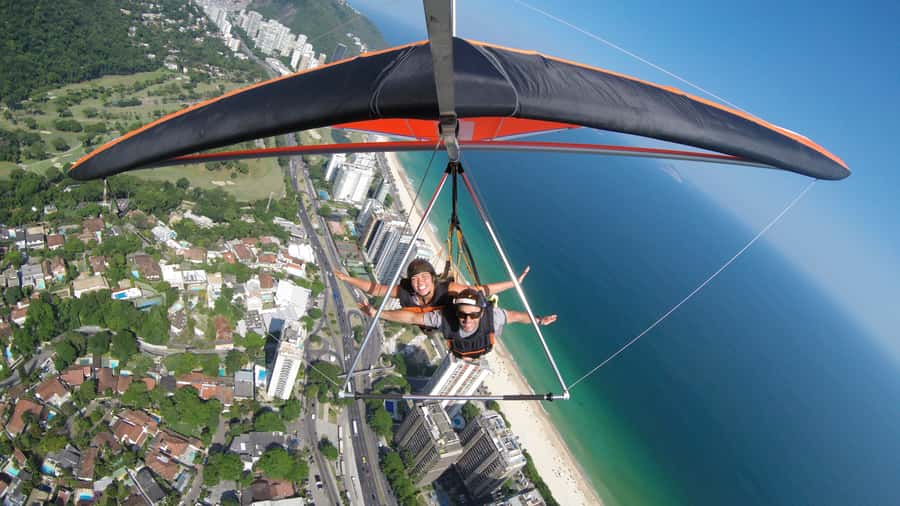 Rio de Janeiro: Hang Gliding Adventure - Key things worth knowing before you fly