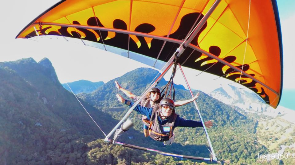 Rio de Janeiro: Hang Gliding Adventure - Should you book this Rio hang gliding adventure?